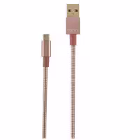 کابل تبدیل USB به microUSB تسکو مدل TC 62 طول 1 متر