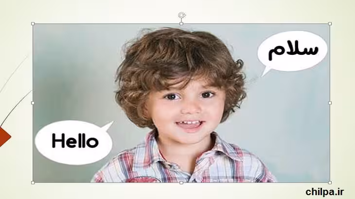 پرسشنامه سنجش دوزبانگی - چیلپا