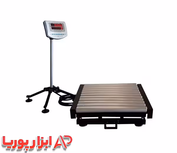 باسکول رولیک محک مدل 300 کیلوگرم