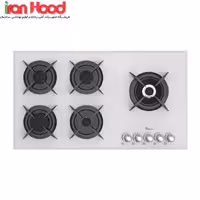 گاز صفحه ای بیمکث مدل 0059 سفید