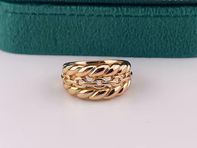 انگشتر ژوپینگ پورتفینو جذاب