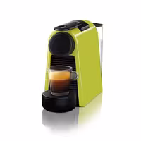 اسپرسو ساز نسپرسو مدل Essenza Mini Lime رنگ سبز