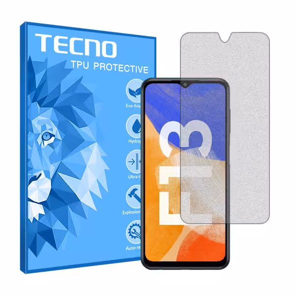 گلس سامسونگ Galaxy F13 مدل مات برند هوکو کد S