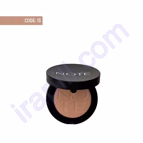 سایه چشم تکی لومینوس نوت شماره 13