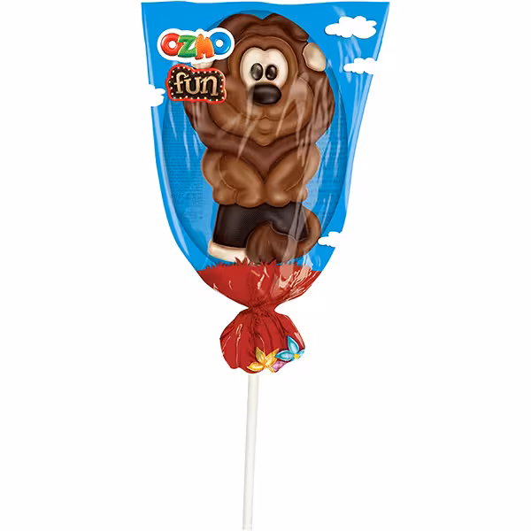 اوزمو عروسکی شکلاتی حجم 23 گرم