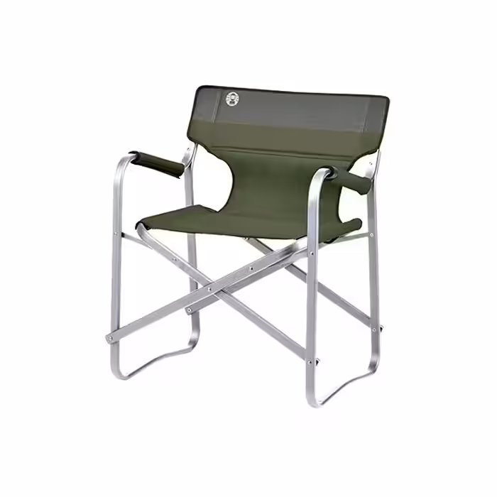 صندلی تاشو کمپینگ کلمن مدل Deck