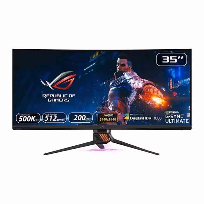 قیمت مانیتور ایسوس 27 اینچ مدل ROG SWIFT PG35VQ