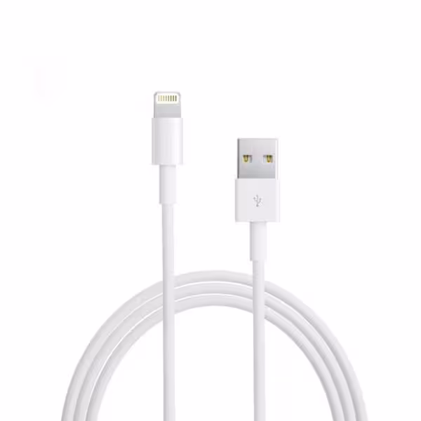 کابل تبدیل USB به لایتنینگ مدل A330 طول 1 متر