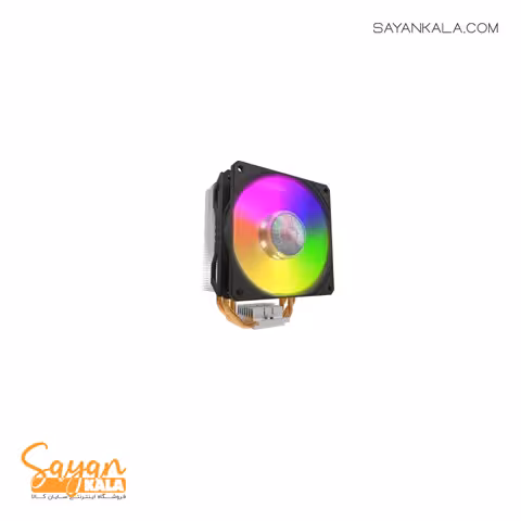 فن خنک کننده پردازنده کولر مستر مدل CPU FAN Cooler Master Hyper 212 ARGB