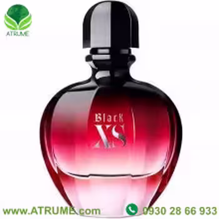 عطر ادکلن پاکورابان بلک اکس اس فور هر ادو پارفیوم 80 میل زنانه