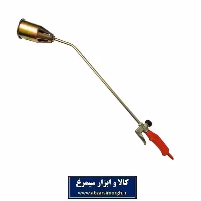 گرمکن گازی عایقکاری سایز بزرگ کلاچ دار SGG-003
