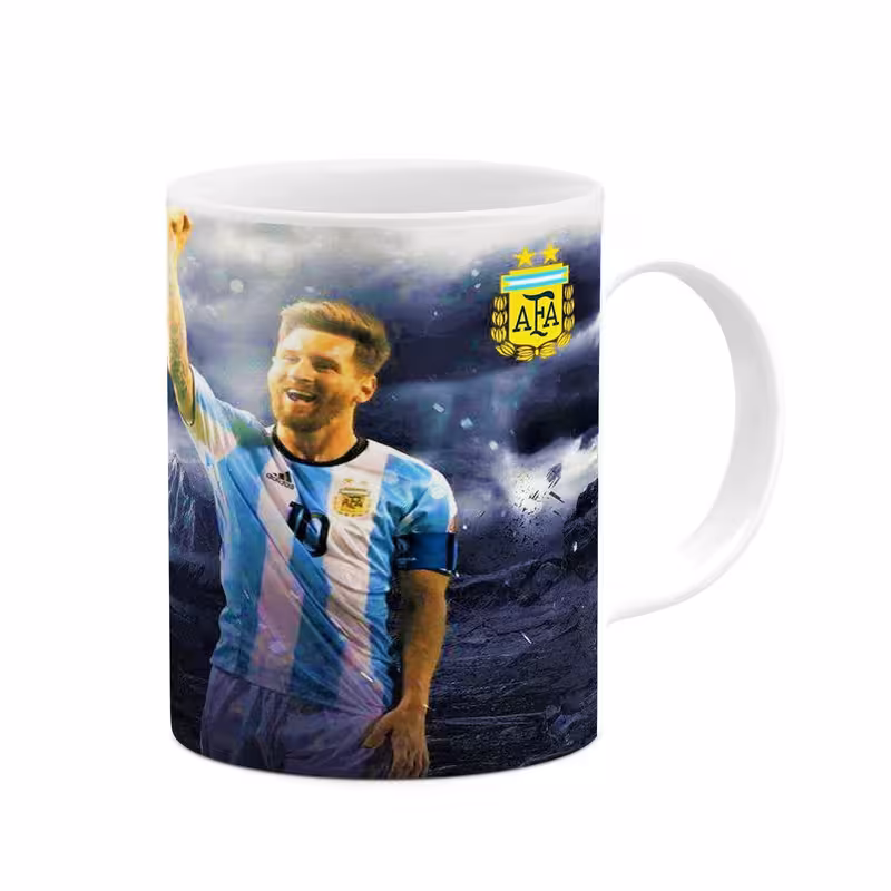 ماگ چیتوکالا طرح Leo Messi لئو مسی مدل mgh42293