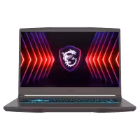 لپ تاپ گیمینگ MSI Thin 15 B13UCX i5 13420H RTX 3050 براکالا