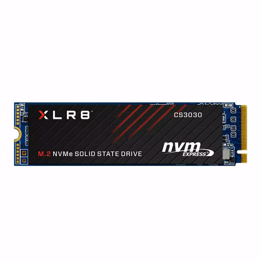 اس اس دی اینترنال پی ان وای XLR8 CS3030 M.2 NVMe 250GB