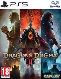 بازی Dragons Dogma 2 برای PS5
