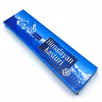 عود دستساز ناندیتا مدل هیمالین کاستوری (مشک آهوی هیمالیا) Himalayan Kasturi 100g کد 520128