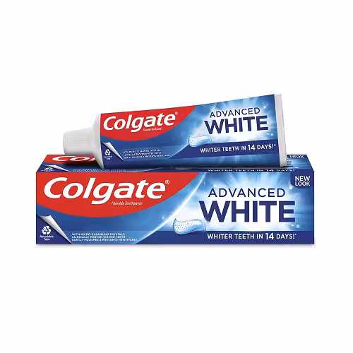 خمیر دندان کلگیت colgate white حجم 50 میل
