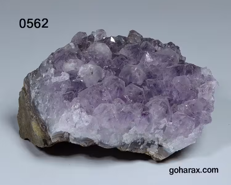 سنگ زینتی آمیتیست