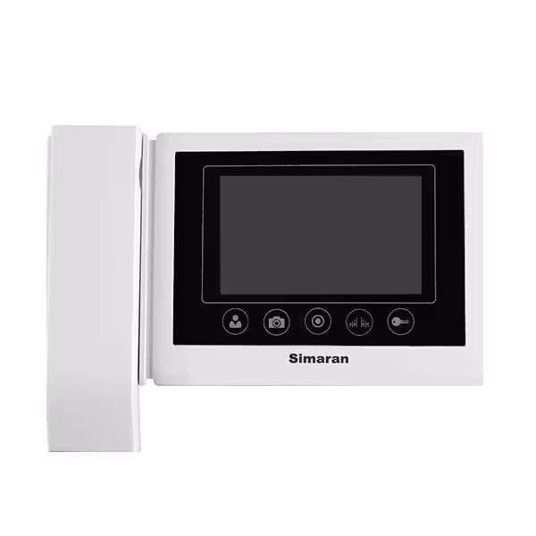 درب باز کن تصویری سیماران مدل HS-43TK/M100 | چاوه