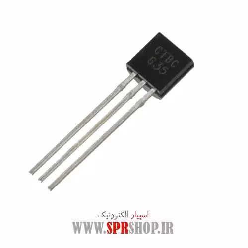 ترانزیستور BC635