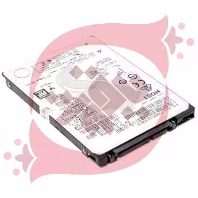 خرید هارد سرور HP 1TB 5.4KRPM SATA 6G SFF HDD 863127-001