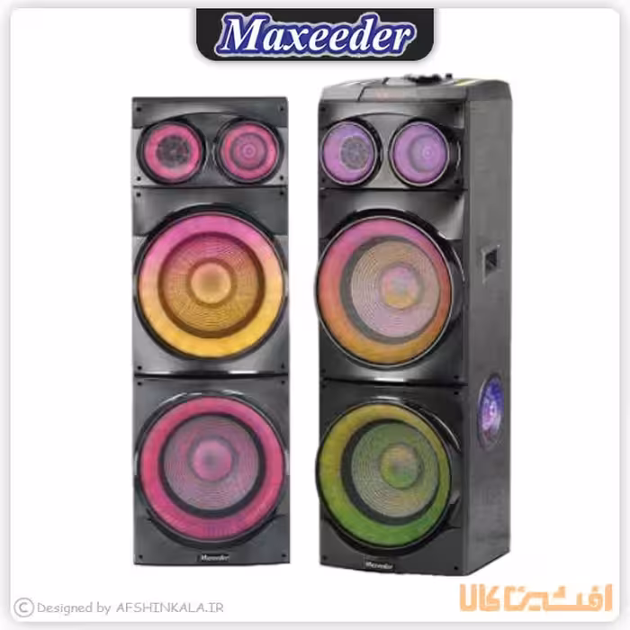 اسپیکر مکسیدر مدل CN 12E18