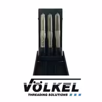 قلاویز دستی HSS-G سایز M10 ولکل (Volkel آلمان)