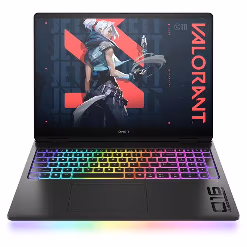 لپتاپ 16 اینچی گیمینگ اچ پیOMEN 16-AK0790NG AI9 375HX 32GB 1TSSD 16GB RTX 5080 LAPTOP