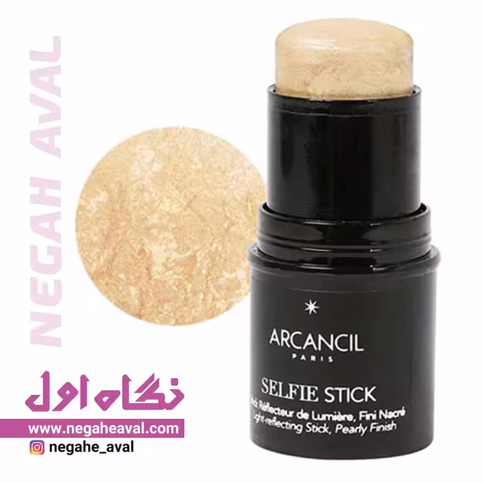 استیک هایلایتر Selfie Stick آرکانسیل شماره 002