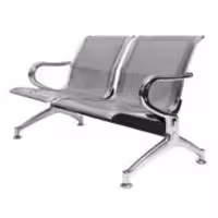 نيمكت پانچ 2 نفره برند شفق مدل H152 (مدل اچ)