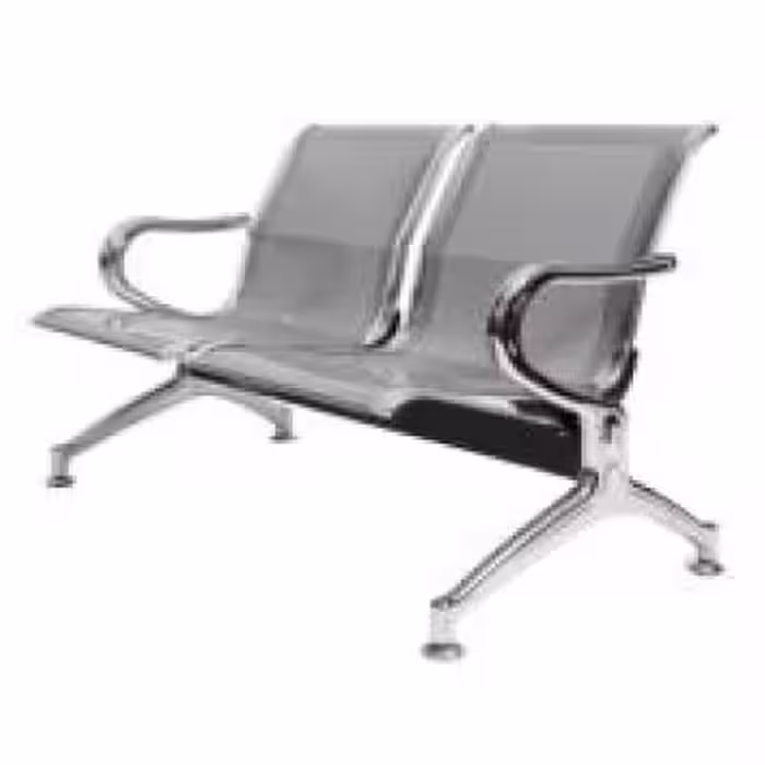 نيمكت پانچ 2 نفره برند شفق مدل H152 (مدل اچ)