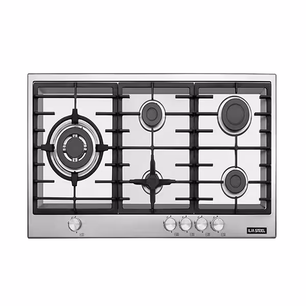 گاز ایلیا استیل S505