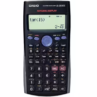 ماشین حساب مهندسی کاسیو مدل اف ایکس 350 ای اس