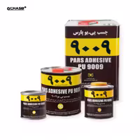 چسب پارس پی.یو 9009