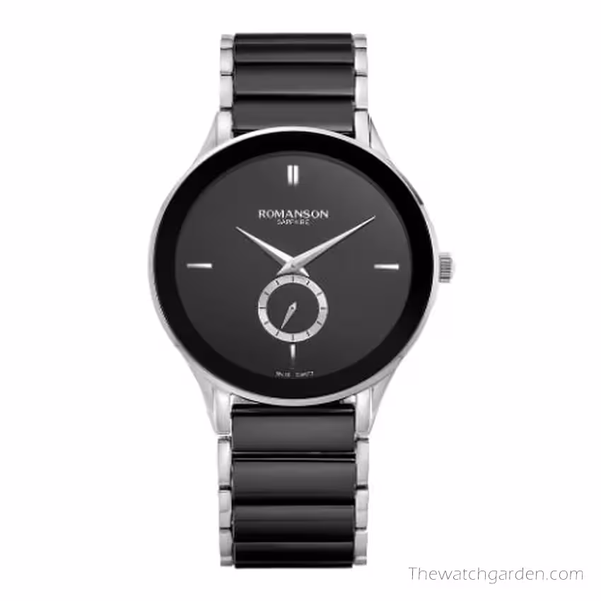 ساعت مچی رومانسون مدل TM4236CM1WA32W-BK