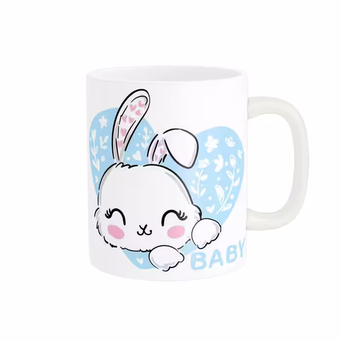 ماگ پاد آفرین طرح کارتونی کد 5073