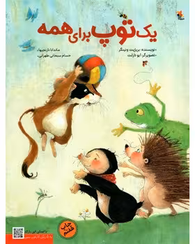 یک توپ برای همه