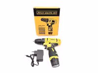 دریل شارژی 18 ولت تک باتری لیتیومی طرح دیوالت مدل DW01