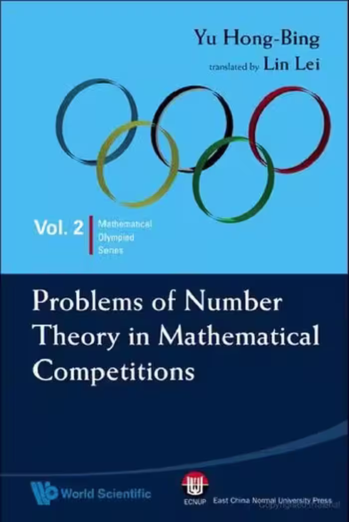 خرید و دانلود نسخه کامل کتاب Problems of Number Theory in Mathematical Competitions