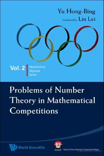 خرید و دانلود نسخه کامل کتاب Problems of Number Theory in Mathematical Competitions