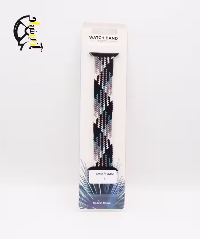 بند اپل واچ  SOLO LOOP 42/44/45 S طرح18
