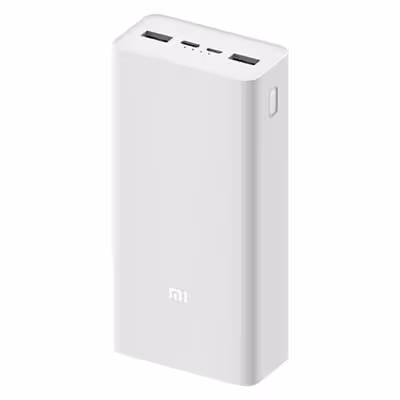 پاوربانک شیائومی مدل Mi PB3018ZM ظرفیت 30000 میلی آمپر ساعت