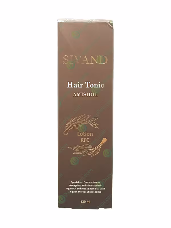 لوسیون ضد ریزش سیوند تقویت کننده فولیکول های مو – Sinand Anti Hair Loss Lotion With Biotin