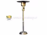 هیتر استیل ایستاده تنظیم