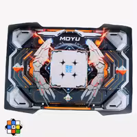 پد سایبرپانک مویو متوسط MoYu Cyberpunk Mat (Medium)