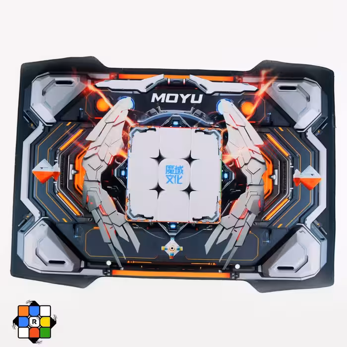 پد سایبرپانک مویو متوسط MoYu Cyberpunk Mat (Medium)