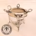 TAK STEEL تک استیل سوفله دسته حلقه استیل  سوپ خوری 215B