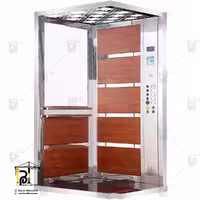 کابین MDF استیل مدل Beta057