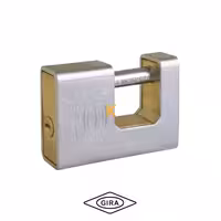 قفل کتابی 900 سوپر سخت کاری 040 گیرا