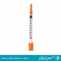 سرنگ انسولین